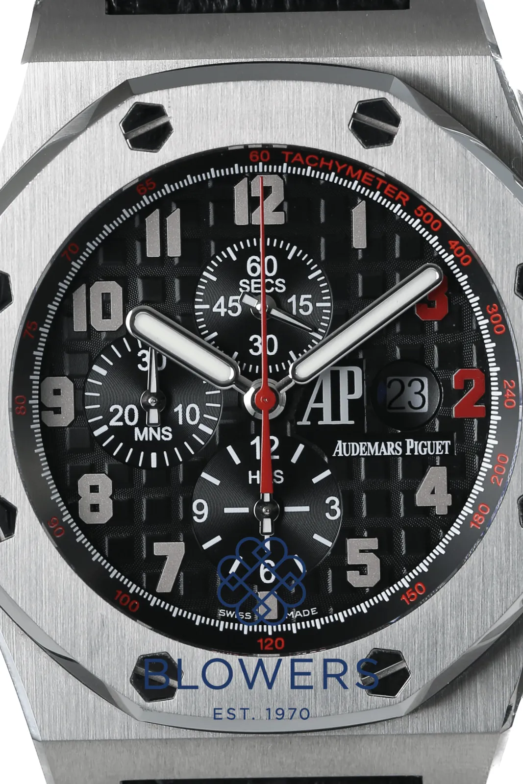 Audemars Piguet Royal Oak Offshore 26133ST.OO.A101CR.01 48mm Stainless steel Black 1