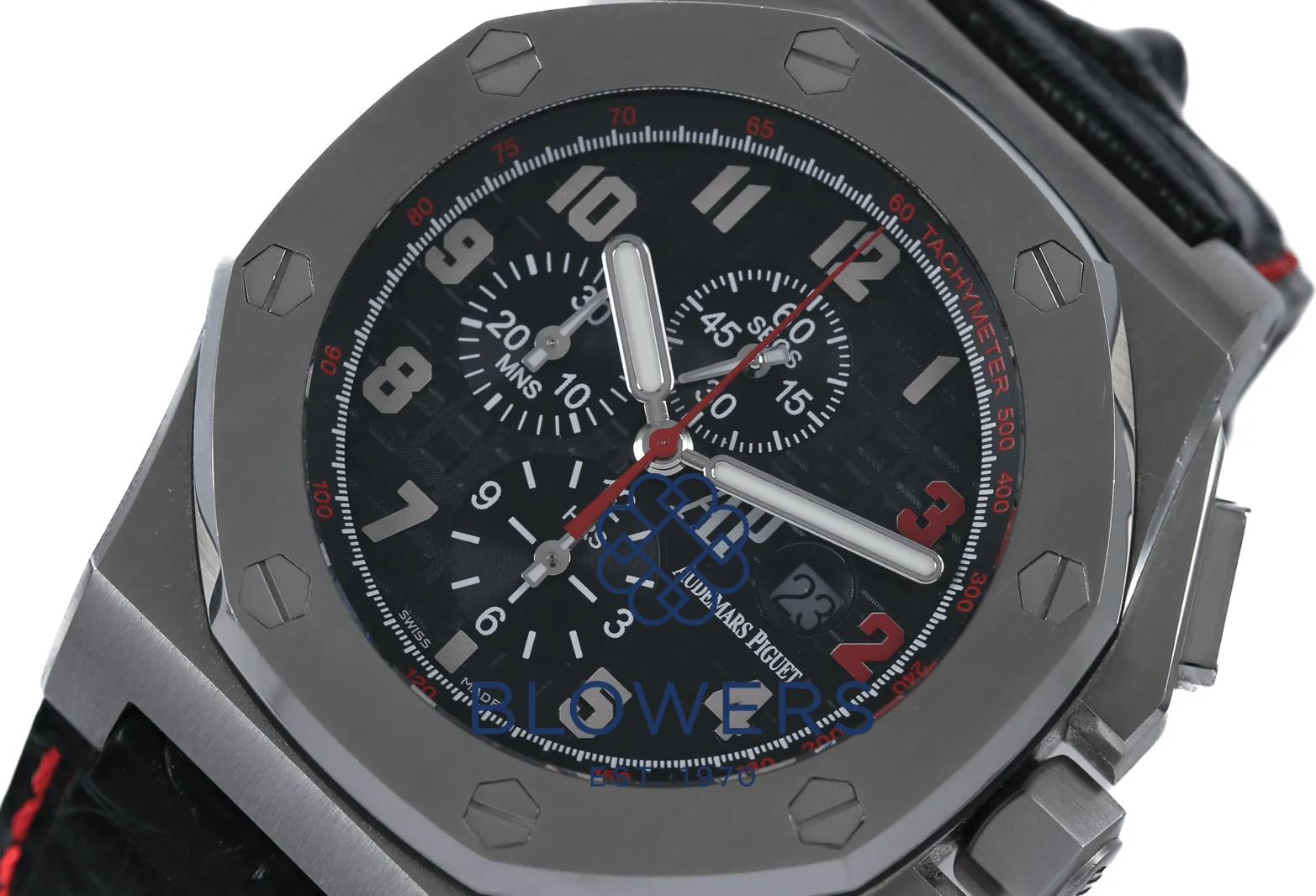 Audemars Piguet Royal Oak Offshore 26133ST.OO.A101CR.01 48mm Stainless steel Black 5