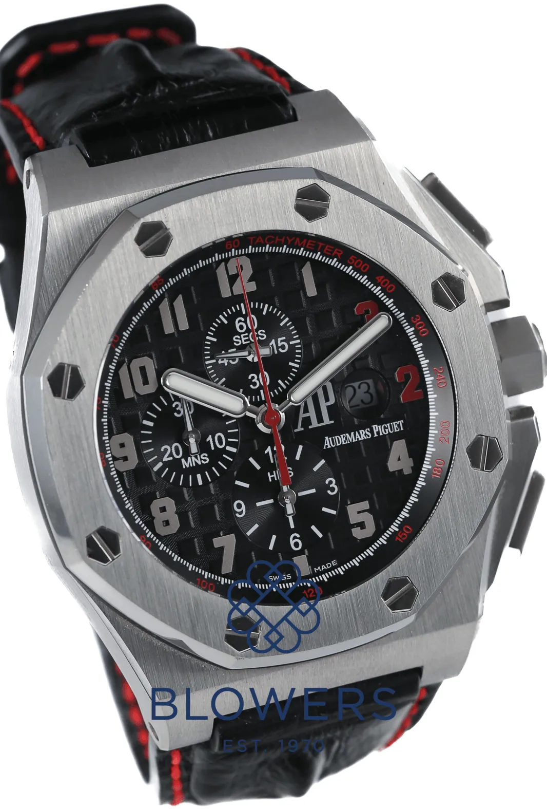 Audemars Piguet Royal Oak Offshore 26133ST.OO.A101CR.01 48mm Stainless steel Black 11