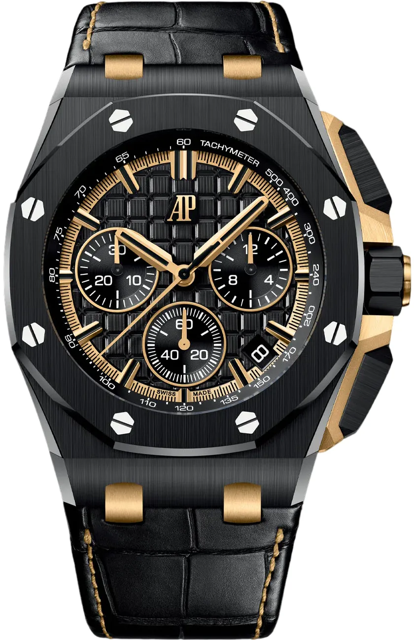 Audemars Piguet Royal Oak Offshore 26420CE.OO.A127CR.01 43mm Ceramic