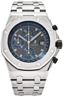 Audemars Piguet Royal Oak Offshore 25721TI.OO.1000TI.01 Titanium Gray