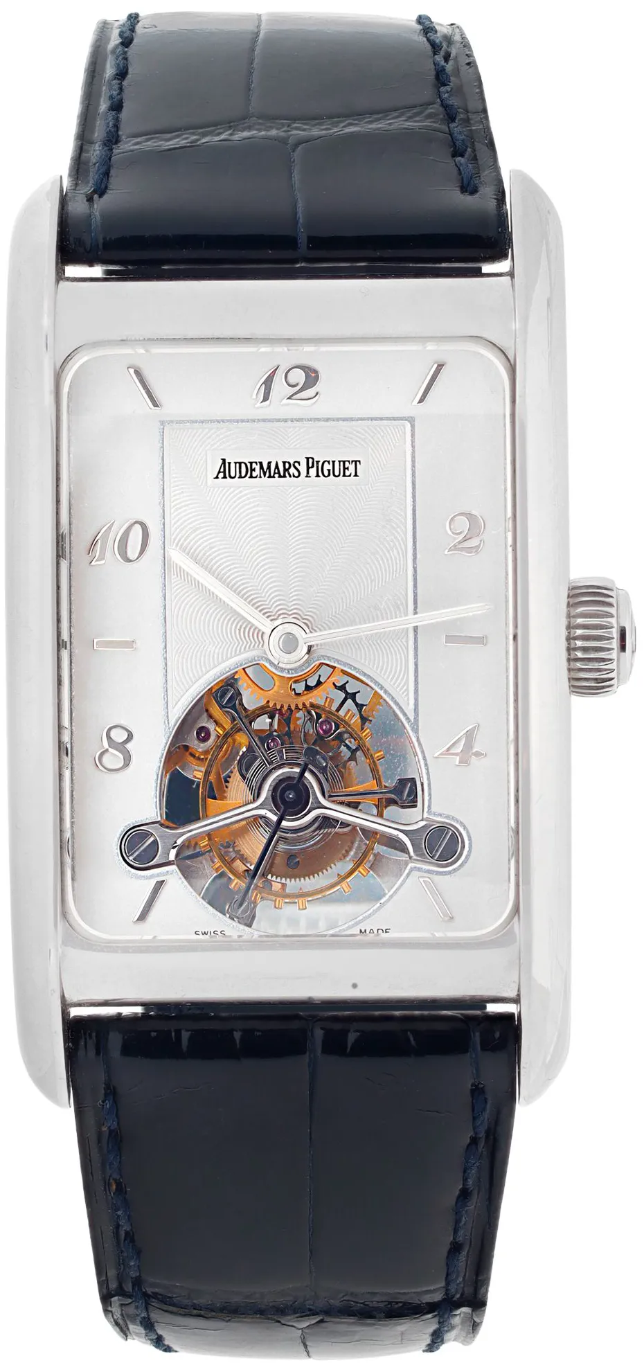 Audemars Piguet Tourbillon 25956PT.OO.D002CR.01 28mm Platinum Silver