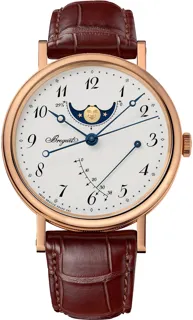 Breguet Classique 7787BR/29/9V6 Rose gold White