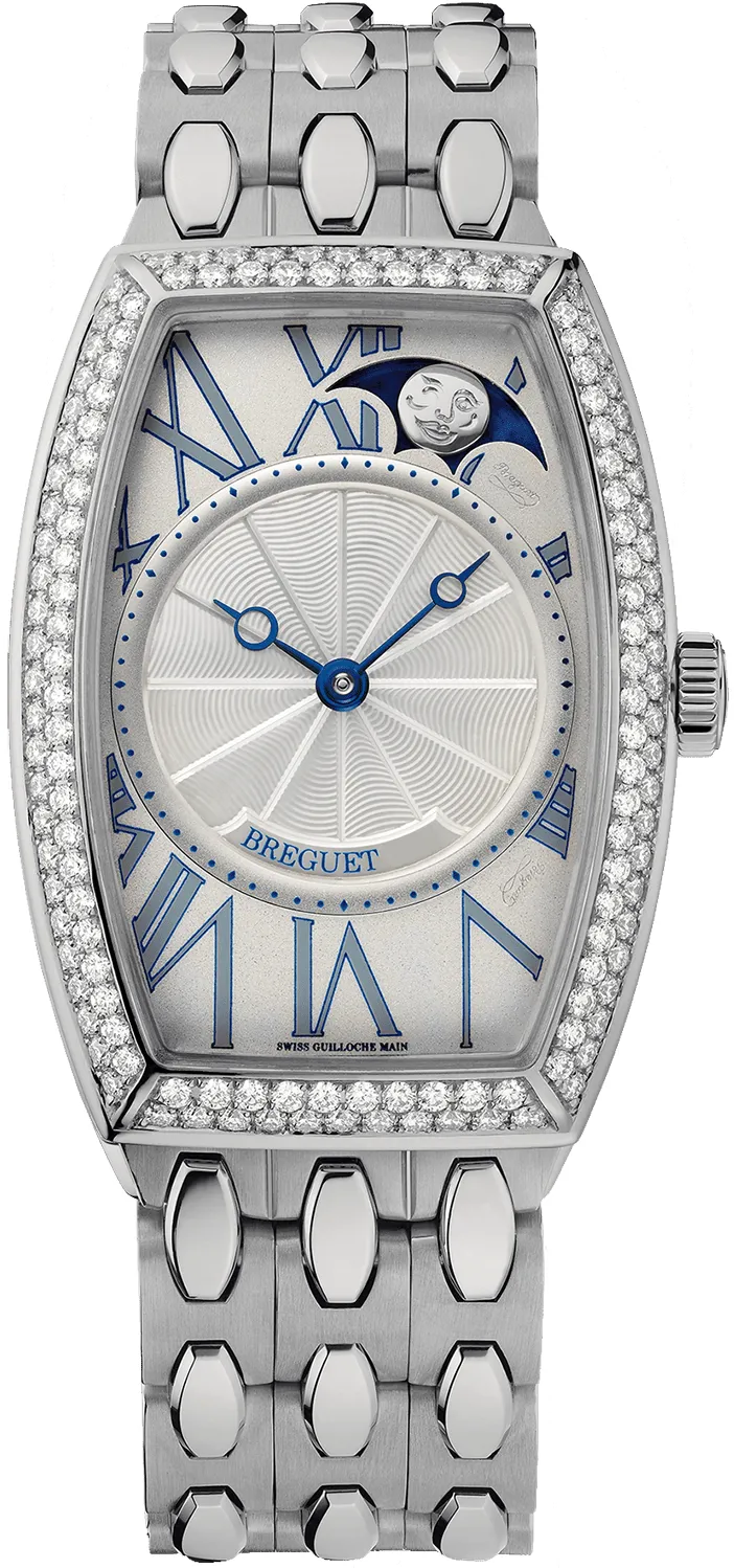 Breguet Héritage 8861BB/15/BB0/D000 25mm White gold