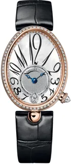 Breguet Reine de Naples 8918BR58964D00D3L Rose gold