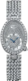 Breguet Reine de Naples 8928BB8DJ20DD00 White gold White