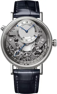 Breguet Tradition 7597BB/G1/9WU White gold Silver