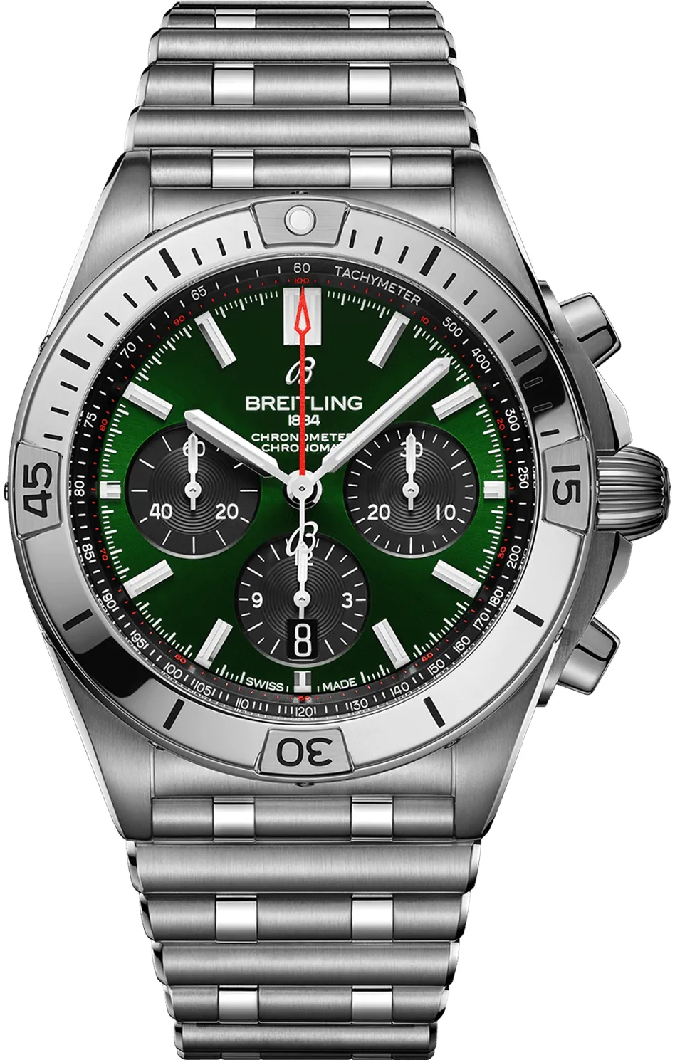 Breitling Chronomat AB0134101L1A1 42mm Stainless steel