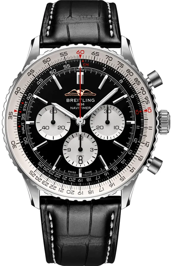 Breitling Navitimer AB0137211B1P1 46mm Stainless steel