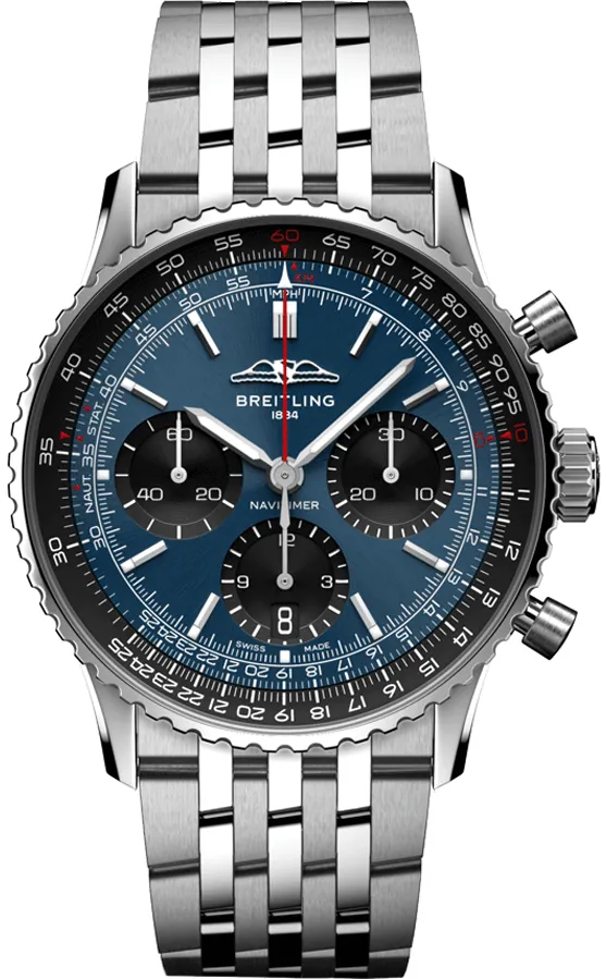 Breitling Navitimer AB0139241C1A1 41mm Stainless steel