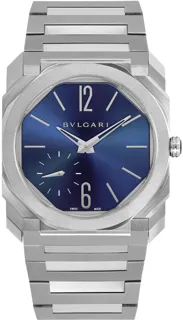 Bulgari Octo Finissimo 103431 BGO40C3PSSXTAUTO Stainless steel