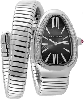 Bulgari Serpenti Tubogas 103524 SP35BSDS.2T Stainless steel