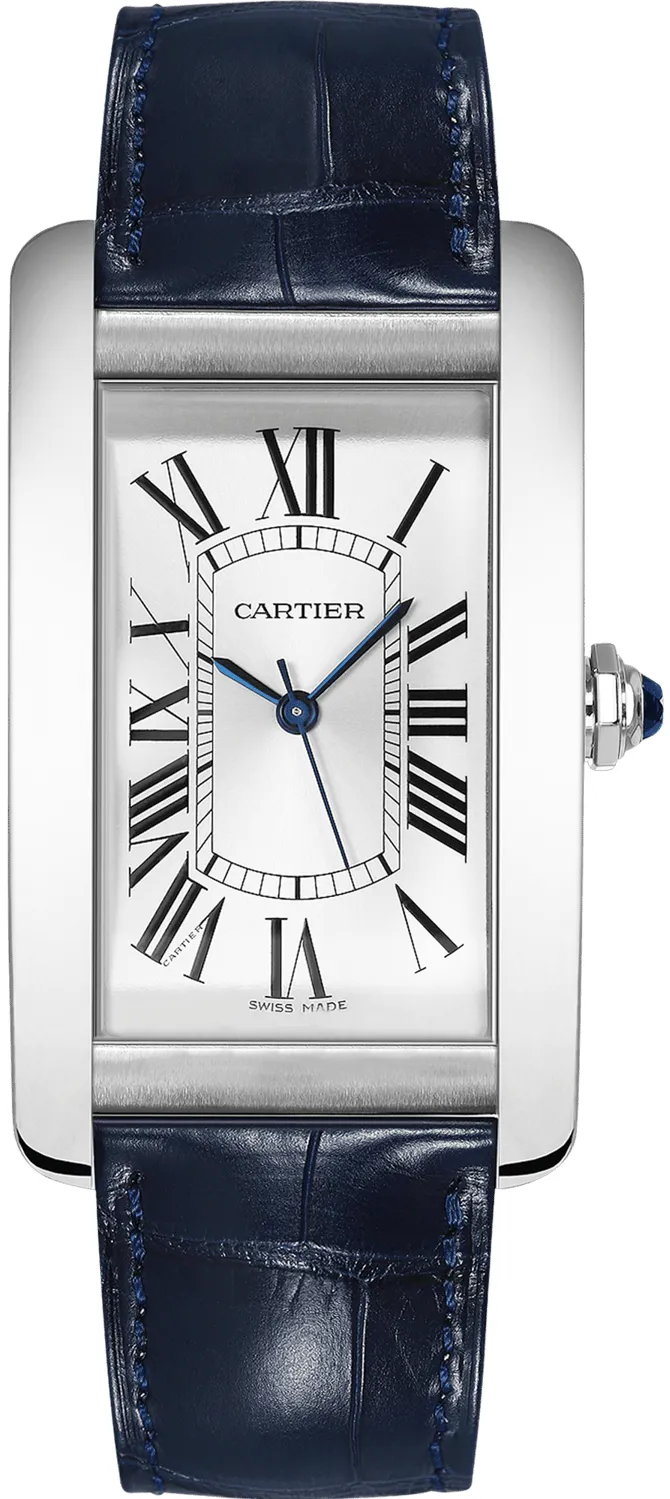 Cartier Tank Américaine WSTA0045 26mm Stainless steel Silver