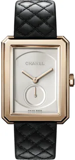 Chanel Boy-Friend H6589 Rose gold Opal