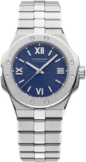 Chopard Alpine Eagle 298617-3001 Stainless steel Blue