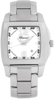 Chopard Two O Ten 118464-3001 Stainless steel White