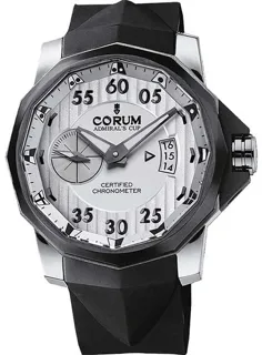 Corum Admiral's Cup Competition 48 947.951.94/0371 AK14 Titanium Silver