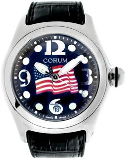 Corum Bubble 163.150.20 Stainless steel