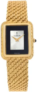 Corum Classic 27.218 26mm 18k White