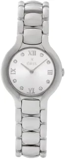 Ebel Beluga E9157421 27mm Stainless steel Silver