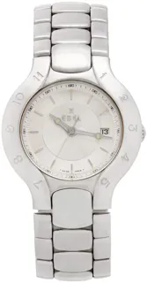 Ebel Lichine 09087970 Stainless steel Silver