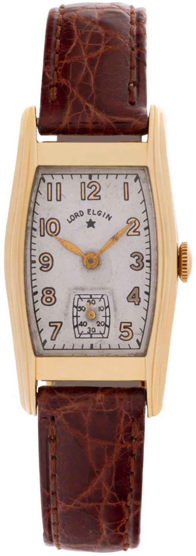 Elgin Lord Elgin 22mm 14k White