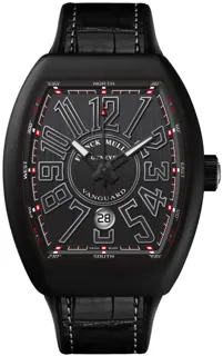 Franck Muller Vanguard V 45 SC DT NR BR (TT) Titanium