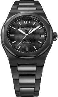 Girard-Perregaux Laureato 81010-32-631-32A Ceramic Black