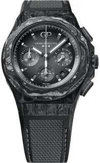 Girard-Perregaux Laureato 81060-36-693-FH6A Carbon fiber Gray