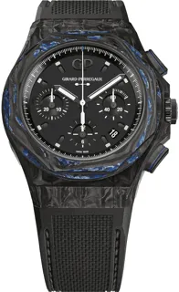 Girard-Perregaux Laureato 81060-36-694-FH6A Carbon fiber Black