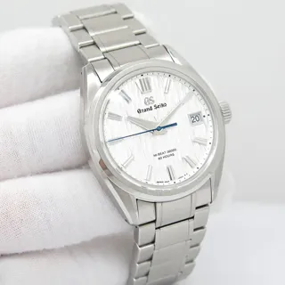 Grand Seiko Evolution 9 SLGH005 Stainless steel White