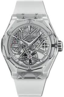 Hublot Classic 505.JX.6910.RT.ORL19 Sapphire Gray