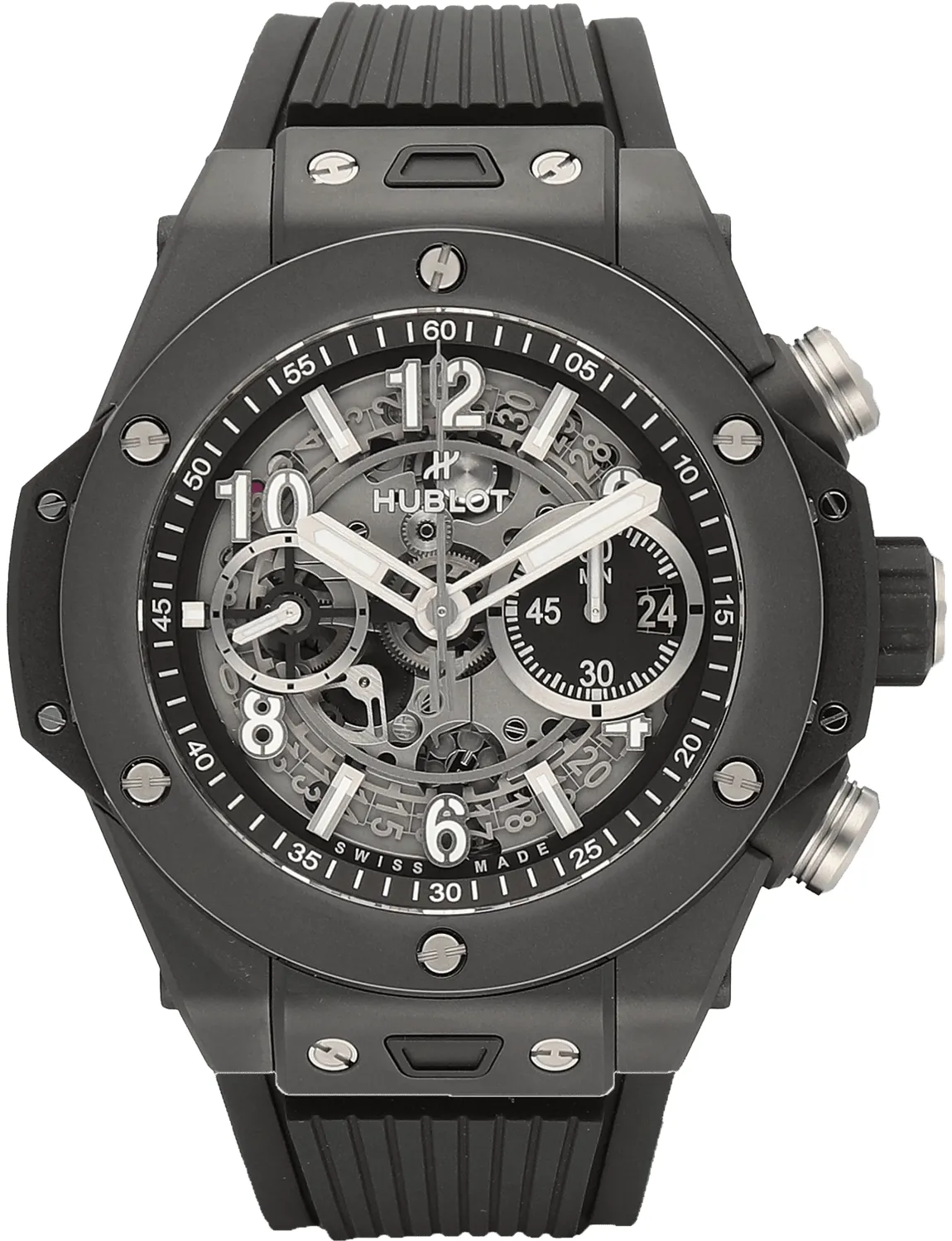 Hublot Big Bang 421.CI.1170.RX 44mm Ceramic Skeleton