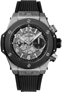 Hublot Big Bang 421.NM.1170.RX Titanium Skeletonized