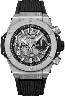 Hublot Big Bang Unico 421.NX.1170.RX Titanium Skeletonized