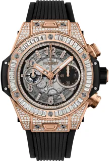 Hublot Big Bang Unico 421.OX.1180.RX.0904 Rose gold