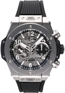 Hublot Big Bang 441.NX.1171.RX Titanium Skeletonized