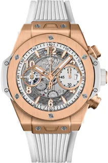 Hublot Big Bang Unico 441.OE.2011.RW Rose gold White