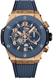 Hublot Big Bang Unico 441.OL.5181.RX Rose gold Skeletonized