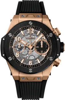 Hublot Big Bang Unico 441.OM.1181.RX Rose gold Skeletonized