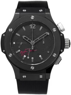 Hublot Big Bang 309.CM.134RX Ceramic and Titanium Black