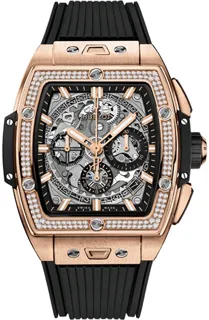 Hublot Spirit of Big Bang 642.OX.0180.RX.1104 Rose gold