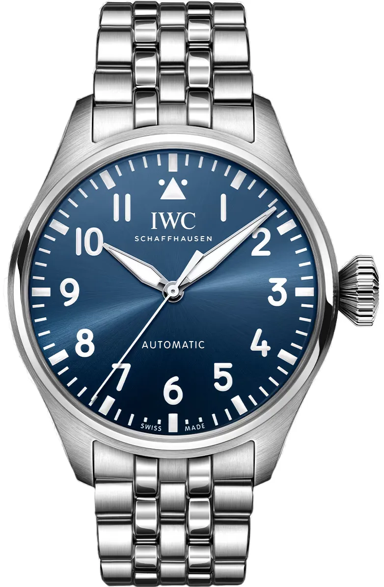 IWC Big Pilot IW329304 43mm Stainless steel