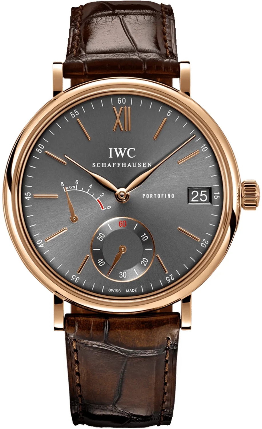 IWC Portofino IW510104 45mm Rose gold