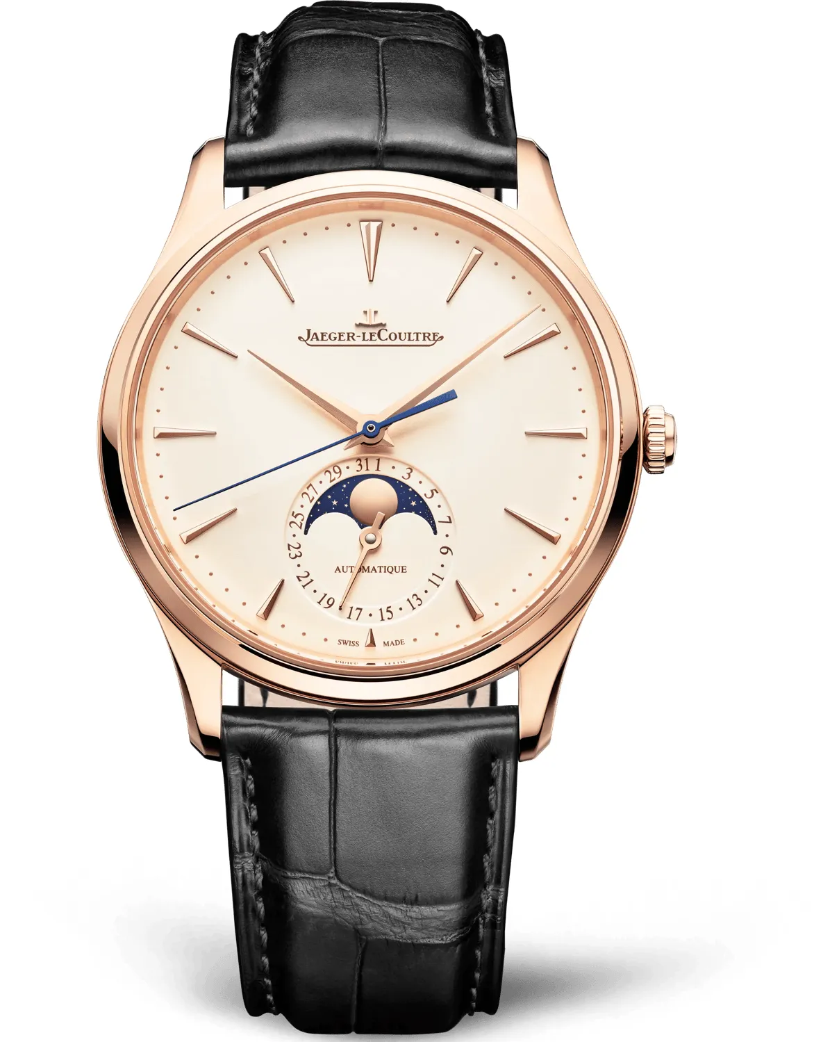 Jaeger-LeCoultre Master Ultra Thin Q1362511 39mm Rose gold White