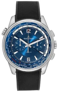 Jaeger-LeCoultre Polaris 905T480 Stainless steel Blue