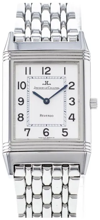 Jaeger-LeCoultre Reverso 250.8.86 23mm Stainless steel Silver