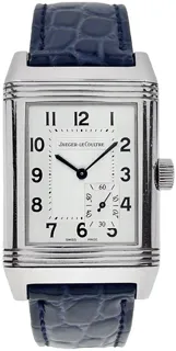 Jaeger-LeCoultre Reverso Q3018420 Stainless steel Silver