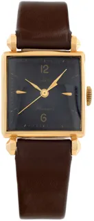 Laco Vintage 14k Black