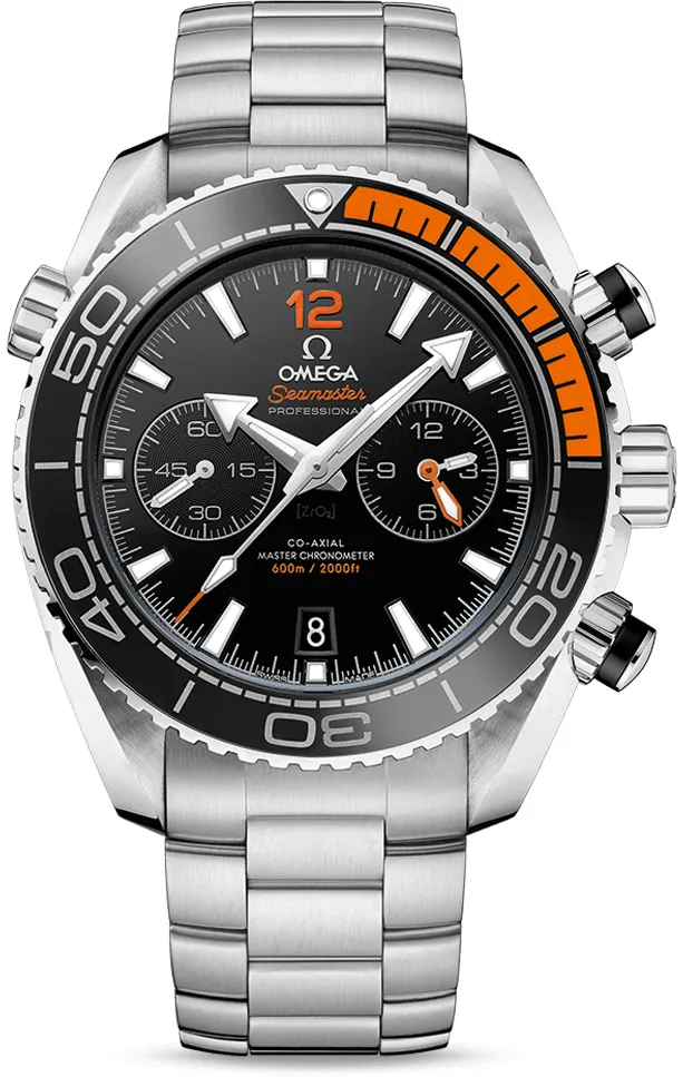 Omega Seamaster Planet Ocean 215.30.46.51.01.002 45mm Stainless steel Black